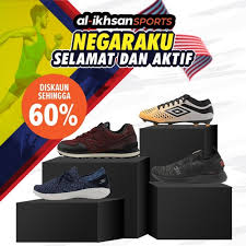 Visit one of their stores today! Al Ikhsan Sports Official Store Online Shop Shopee Malaysia