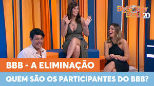 Apresentadora do 'multishow' titi müller, fala sobre fim do casamento: Multishow Quem Sao Os Participantes Do Bbb Bbbaeliminacao Facebook