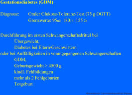 Meistens normalisiert sich die störung des. Schwangerschaftsdiabetes Pdf Kostenfreier Download