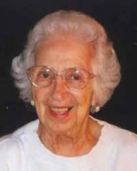 Louise Budrey Obituary (1920