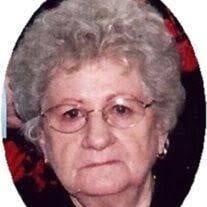 Goldie O. Simmons Obituary