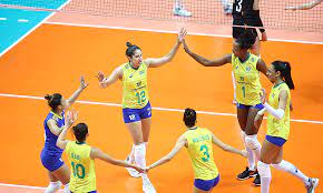 Jun 06, 2021 · a seleção feminina de vôlei iniciará a terceira semana da liga das nações neste domingo. Tabela Da Liga Das Nacoes De Volei Feminino 2021