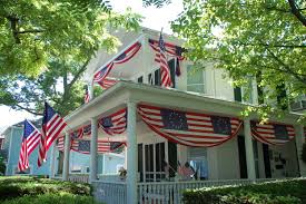 Perfect independence day and usa themed uncle sams, miss liberty figures and patriotic decorations for any party celebrating your pride in america! Patriotic Decor House Of Hargrove