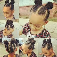 When Goo Goo Get Some Hair Lil Girl Hairstyles Kids Braided Hairstyles Kids Hairstyles
