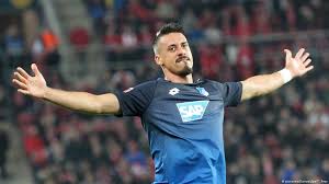 1.94 m (6 ft 4 in) playing position(s): Back To The Roots Bayern Munich Have Sandro Wagner In Their Sights Sports German Football And Major International Sports News Dw 16 11 2017