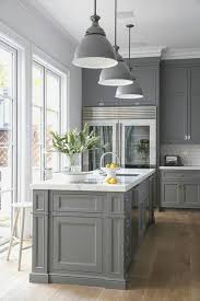 Here, our 7 favorite new kitchen collections. 30 Cool Gray Kitchen Ideas 2020 For Stylish Kitchen Dovenda Kitchen Cabinet Design Grey Kitchen Designs Kitchen Design