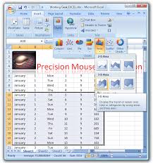 create appealing charts in excel 2007