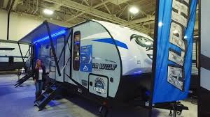 The grey wolf by cherokee is engineered with impeccable quality, distinctive features, superior comfort and remarkable affordability. 2019 Forest River Alpha Wolf 26dbh L Dodd Rv