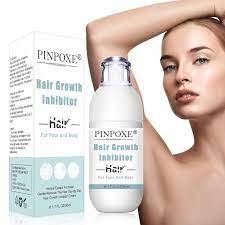 Chemical creams can remove hair from the body, but they may irritate the skin. Hair Inhibitor Cream Hair Inhibitor Permanent Stop Hair Growth Inhibitor Hair Growth Inhibitor Cream Slows Hair Growth Natural Non Irritating Hair Inhibitor For Men And Women 50ml Buy Online In Belize At