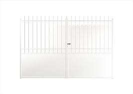 Retrouvez chez leroy merlin notre sélection de 14 produits, au prix le plus juste, sur un large choix de marques et de références, disponibles en magasin ou livrés rapidement à votre domicile. Portail Battant 3 20m Au Meilleur Prix Leroy Merlin