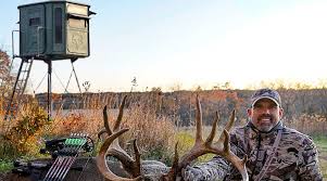 Lee Lakosky's Biggest Buck