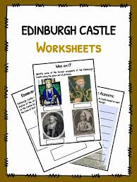Maybe you would like to learn more about one of these? Edinburgh Castle Facts Worksheets Historical Information For Kids