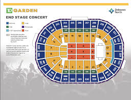 Seating Information For Boston Arena Concerts Interpretive