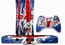 You can get fortnite on xbox 360! Xbox 360 Dons The Union Jack For Kinect Celebration Pack Slashgear