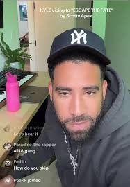 we love @KYLE 💜🕊️ #scottyapex #kyle #superduperkyle #musica #newmusic