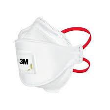 En 149 is a european standard of testing and marking requirements for filtering half masks. 3m Aura 1873 Respiratory Mask Ffp3