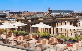 There are myriad of reasons why the city is a major culture and leisure hub, and its bar scene is both fuelling, and benefitting from, its trendsetting. The Best Rooftop Bars In Berlin Elite Traveler Elite Traveler