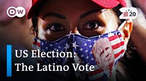 Latinos The Key Voting Bloc To Win Florida And Georgia 2020 Us Presidential Election Youtube