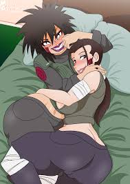 Post 4845160: Hana_Inuzuka Moises_Grafic Naruto Tsume_Inuzuka