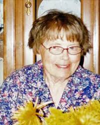 Gladys Snyder Obituary April 24, 2016