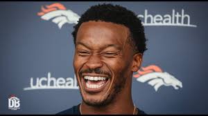 After practice: WR Demaryius Thomas