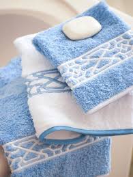 Support an aussie owned company. Geometric Key Luxury Embroidered Bath Towel Hamburg House Embroidered Bath Towels Fancy Towels Bed Linens Luxury
