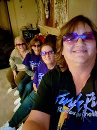 Happy 40th Anniversary Class of 84! Purple and Gold Pride . 💜💛