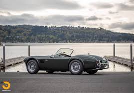 Image result for Vineyard Green 1965 AC Cars