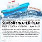 Free Kid's Activity: Sensory Water Play at Elgin event image