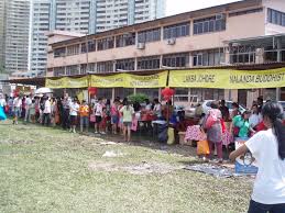Sjk(c) la salle 乐圣国民型华文小学 the school, to be relocated from brickfields, will cost between rm6mil and rm7mil to build. Sjk C La Salle Alsilama