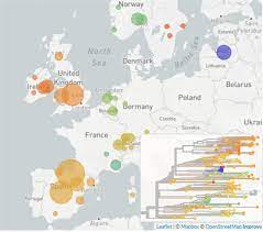 It was first identified in december 2019 in wuhan,. Novel Sars Cov 2 Variant Spread Across Europe From July 2020