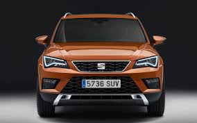 What is the body type, seat ateca i? Comparison Skoda Kodiaq Rs 2019 Vs Seat Ateca Xcellence 2017 Suv Drive