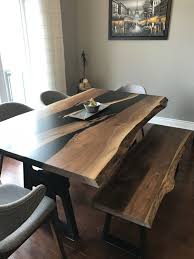 So rather than trying to search in vain for the perfect. 8 Surprising Unique Ideas Wood Working Tricks How To Use Wood Working Tricks How To Use Woodworking Unique Dining Tables Dining Table Design Wood Resin Table
