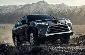 2019 Lexus Lx 570 Redesign The Lexus Lx 570 Could Possibly Be The Correct Selection If You Are In A Market For A Luxury Suv With A Luxury Suv Lexus New Lexus