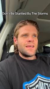 Life’s storms are unavoidable. The only things you can control during a  storm are your reactions and your trust in God.