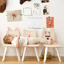 oeuf be good bear play chair set of 2 decoration chambre enfant meuble enfant deco chambre enfant