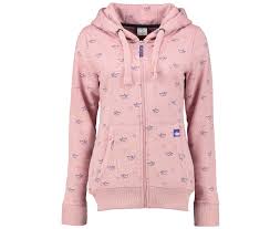 Große auswahl an farben & marken ➤ jetzt preise vergleichen und sparen! Sublevel Damen Sweatjacke Schiffchen