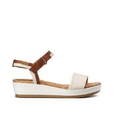 Στη la redoute χρησιμοποιoύμε cookies. Keilsandaletten Mykonos Weiss Pikolinos La Redoute