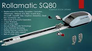 remote garage door openers garage doors mandurah rockingham rollamatic