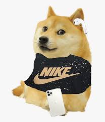 Doge Meme Transparent Background Hd Png Download Kindpng Shiba inu doge puppy siberian husky meme, puppy png. doge meme transparent background hd