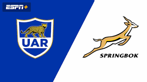 In the uk, live coverage of the springboks game against argentina is provided by sky sports , which shows all the action of the rugby championship. Argentina Vs South Africa The Rugby Championship Watch Espn
