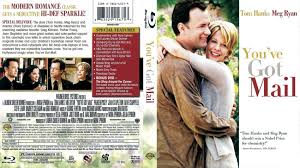Movies & soundtracks запись закреплена. You Ve Got Mail Movie Blu Ray Scanned Covers You Ve Got Mail Bluray Dvd Covers