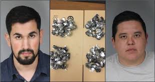 Suspected Big Time Humboldt Heroin Dealers Will Stand Trial