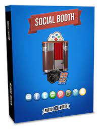 Best Photo Booth Software For Windows Social Booth Photo Booth Photo Booth Business Cool Photos