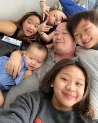 The family can be seen cheering her on from oakdale, minnesota, alongside other fans. Inside Gymnast Sunisa Lee S Journey To Olympic Gold