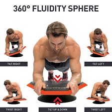 Amazon Com Stealth Core Gamer Trainer Personal Dynamic Ab Plank Workout Interactive Fitness Board Powered By Game Fit Board Workouts Plank Workout Workout