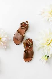 Bella Children S Leather Sandals Little Girl Shoes Kids Leather Shoes Leather Sandals Handmade