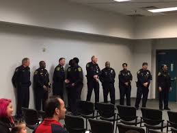 Dso On Twitter Dallas Sheriff Congratulates The 16 Graduates Of Detention Service Officer Class 298
