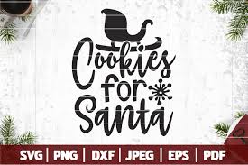 Download Cookies For Santa Svg Santa Svg Christ Graphic By Seventhheaven Studios Creative Fabrica PSD Mockup Templates