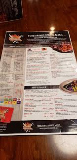 See more ideas about wilmington, wilmington nc, wilmington north carolina. Menu Picture Of Hells Kitchen Wilmington Tripadvisor